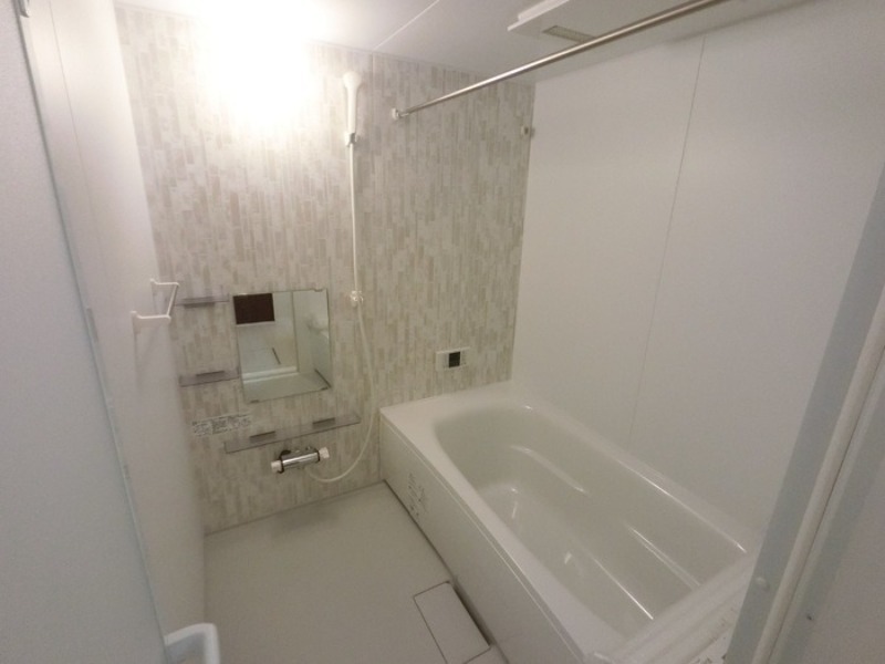 バス・シャワールーム　図面と現状に相違がある場合には現状を優先