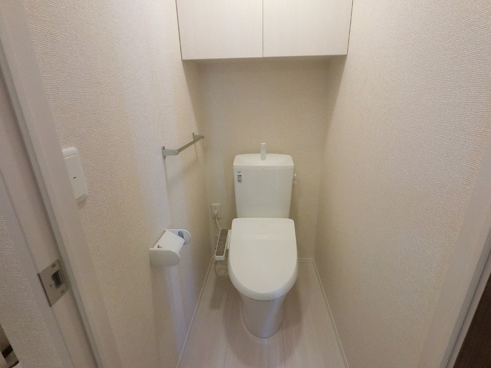 トイレ　図面と現状に相違がある場合には現状を優先