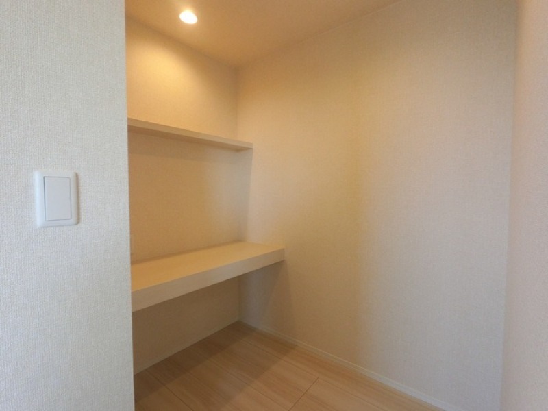 収納　図面と現状に相違がある場合には現状を優先