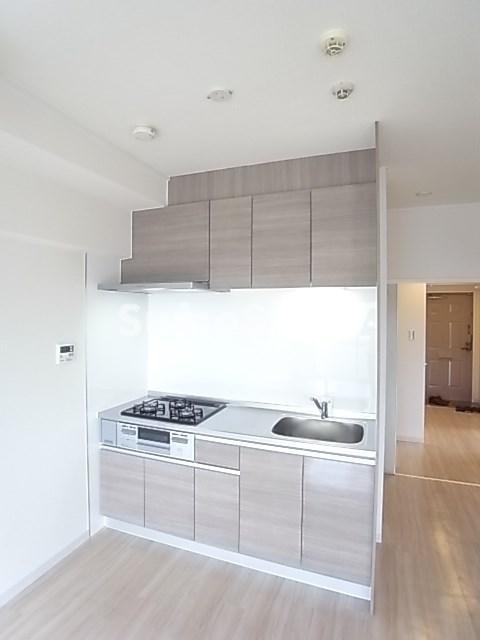 キッチン　お料理しやすいキッチンです