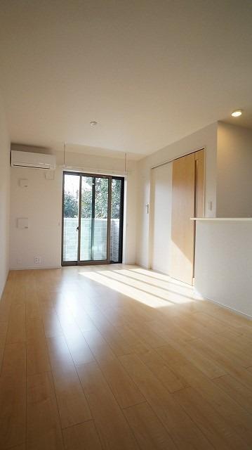 居室・リビング　ゆったり過ごせるリビングです