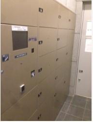 その他共有部分　宅配ボックス