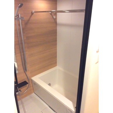 バス・シャワールーム　※別部屋参考写真