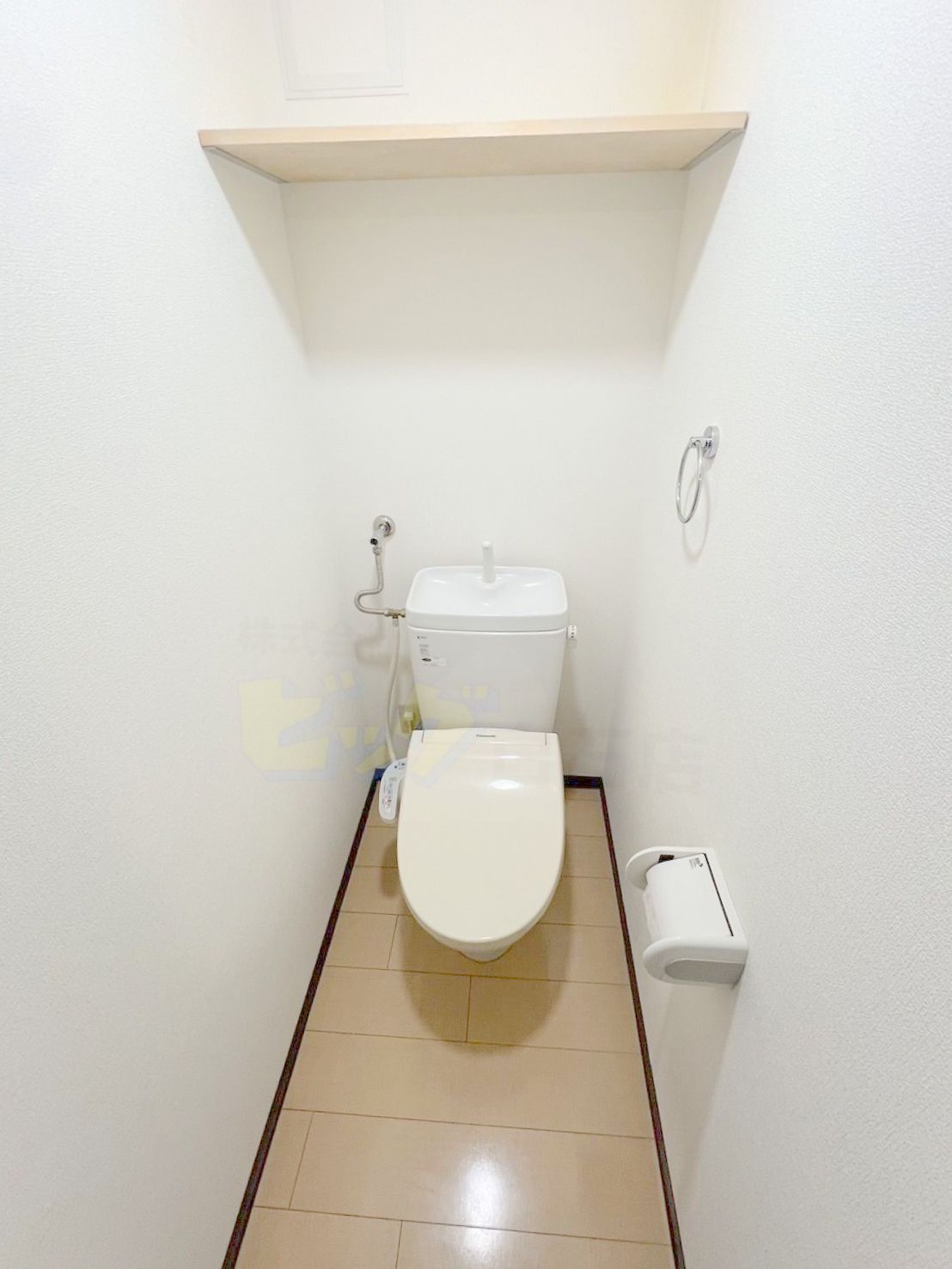 トイレ　ウォシュレット完備しています♪