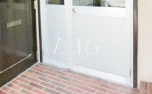 エントランス　エントランスです。