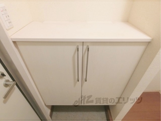 収納　下駄箱