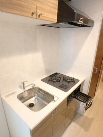 キッチン　使いやすいキッチン！