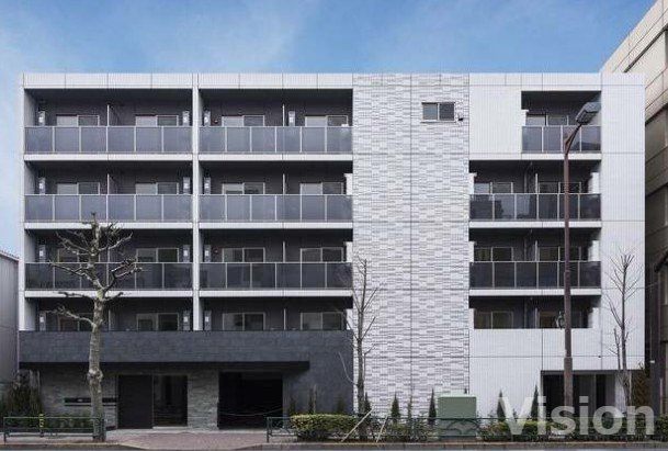 建物外観　外観！