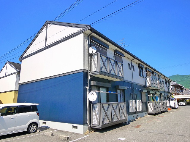 建物外観　物件の外観です