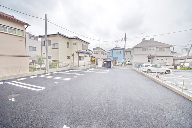 眺望　バルコニーからの眺め