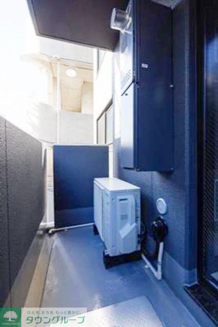 バルコニー　お部屋探しは株式会社　タウンハウジング　までお気軽にお問合…