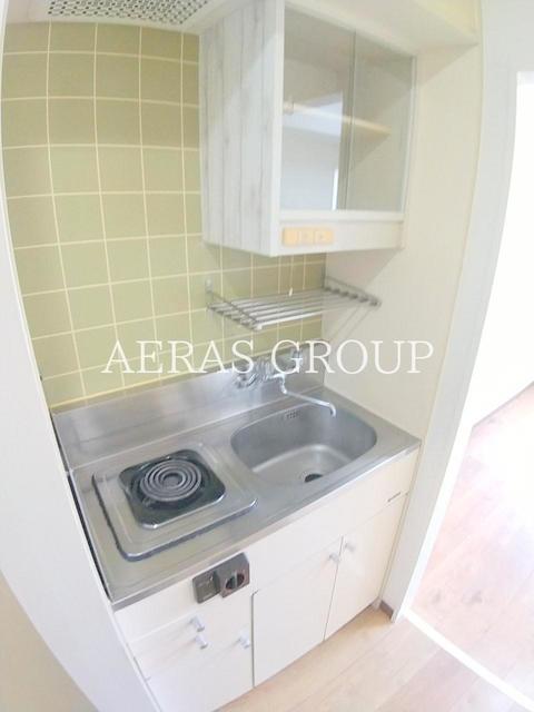 キッチン　キッチン