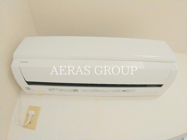 その他設備　エアコン