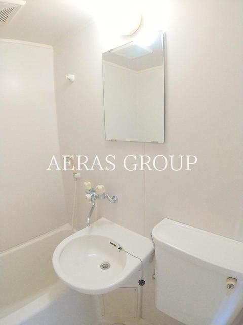 洗面設備　洗面台