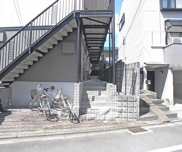 エントランス　エントランスです。