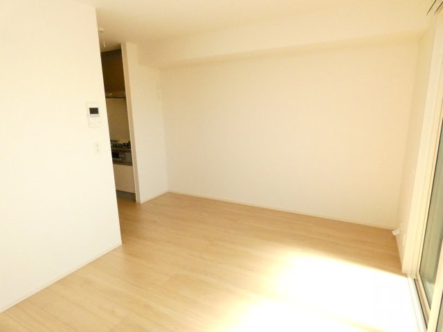 居室・リビング　フルール恵比須