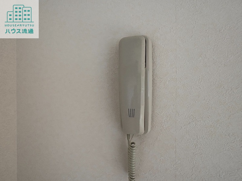 その他設備　※反転タイプのお部屋です