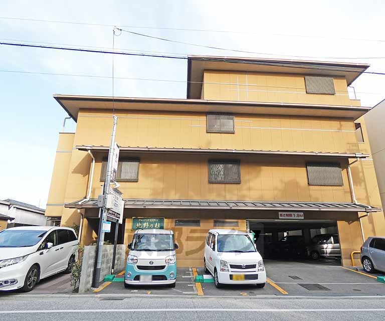 建物外観　建物外観です。