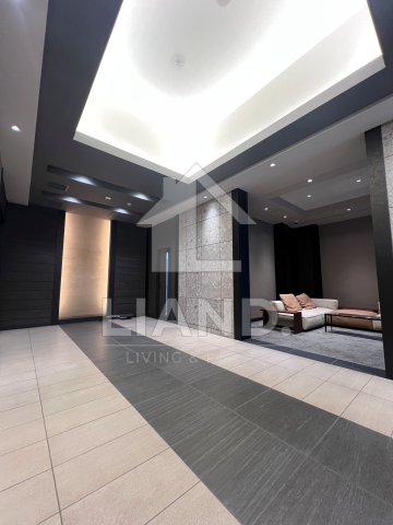 ロビー　RJRプレシア天神サウス