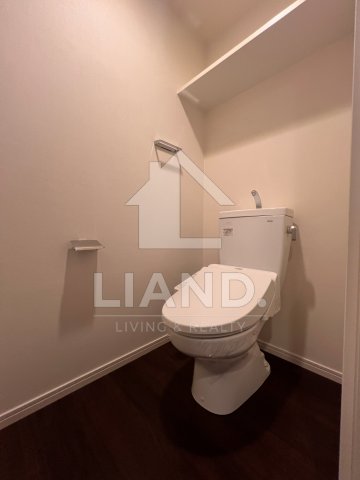 トイレ　RJRプレシア天神サウス