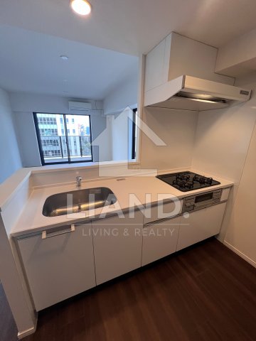 キッチン　RJRプレシア天神サウス