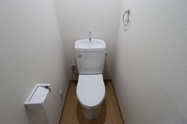 トイレ　トイレ！