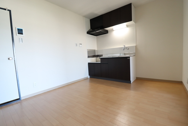 居室・リビング　ダイニングキッチン！