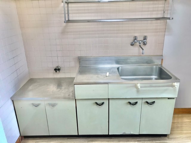 キッチン　※同建物同型別のお部屋