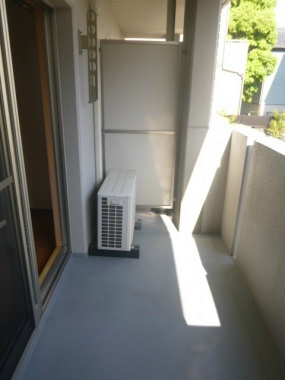 バルコニー　※現況優先