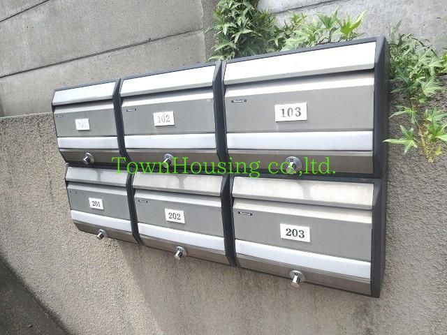 その他共有部分　★メールボックス★