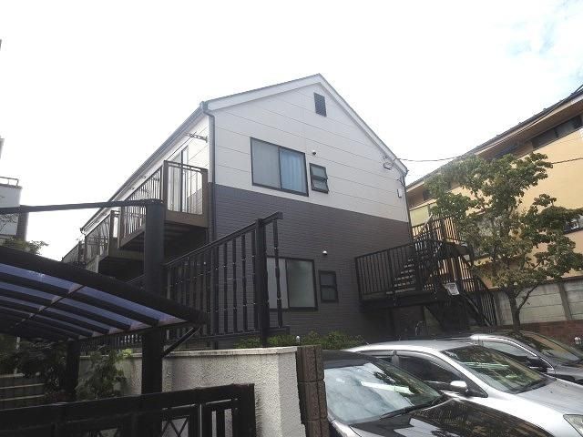 建物外観　★住環境良好★