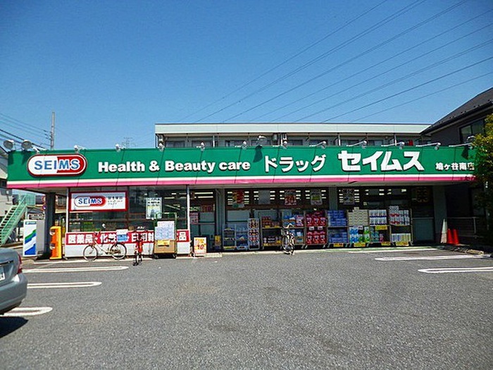 ドラックストア　セイムス（ドラッグストア）まで220m