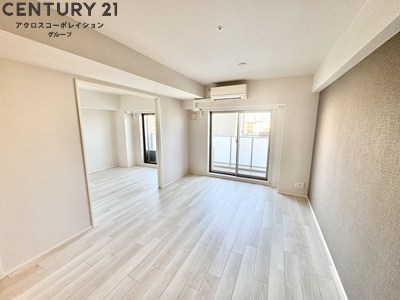 居室・リビング　エアコン付きで初期費用を抑えたい方にもおすすめです。