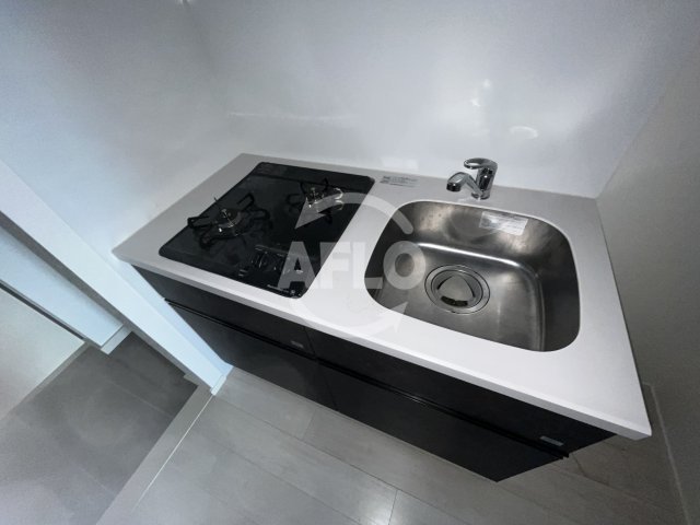 キッチン　プレイシズ新大阪　キッチン