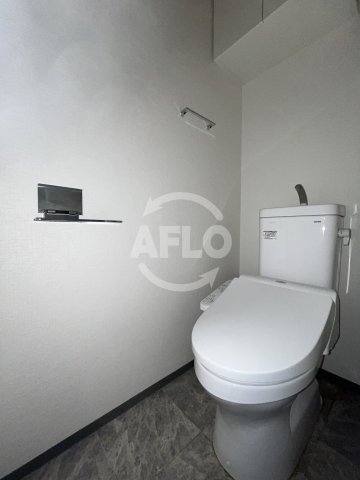 トイレ　プレイシズ新大阪　トイレ