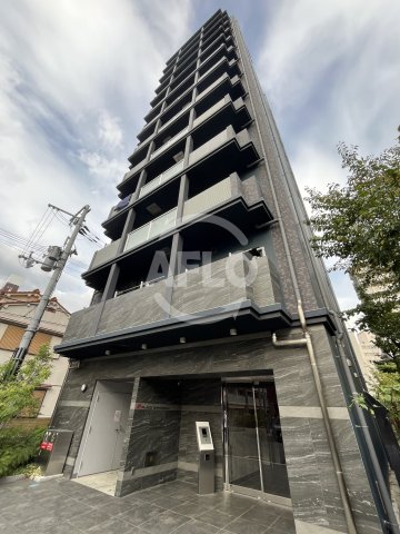 建物外観　プレイシズ新大阪　外観