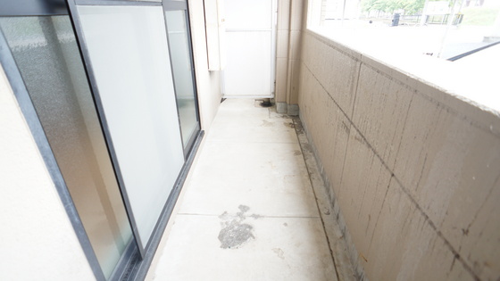 バルコニー　バルコニー