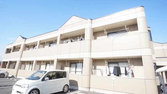 建物外観　建物外観