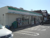 コンビニ　ファミリーマート津乙部店（コンビニ）まで555m