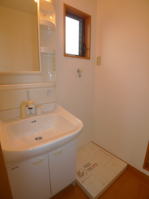 洗面設備　別室参照