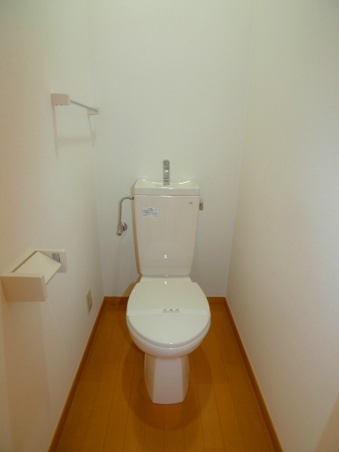 トイレ　別室参照