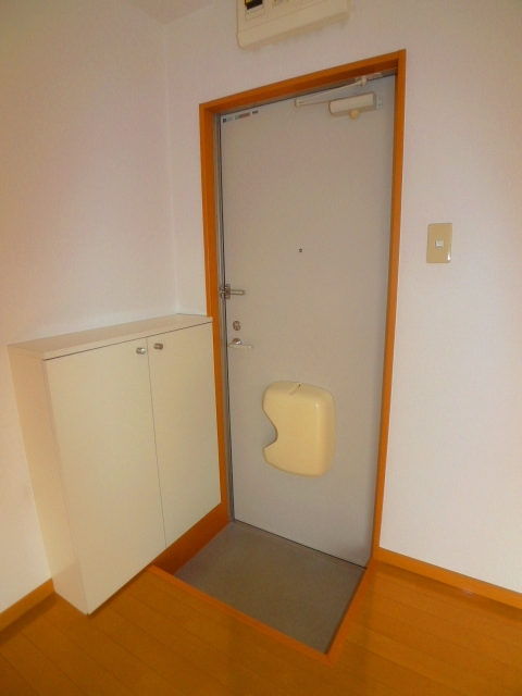 玄関　別室参照