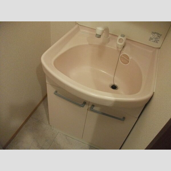 洗面設備　洗髪洗面化粧台