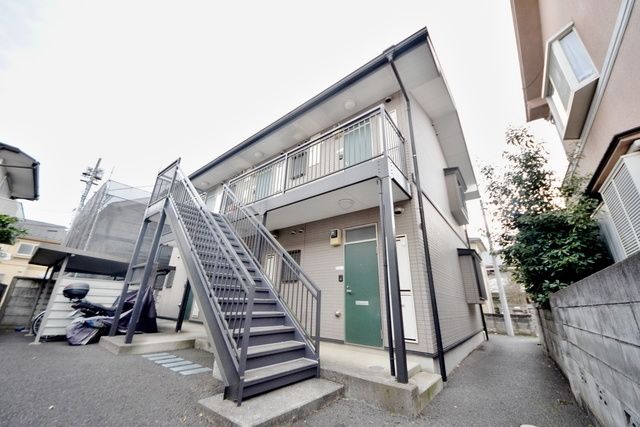 建物外観　★外観★