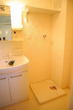 その他　洗濯機置場