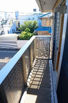 バルコニー　ベランダ
