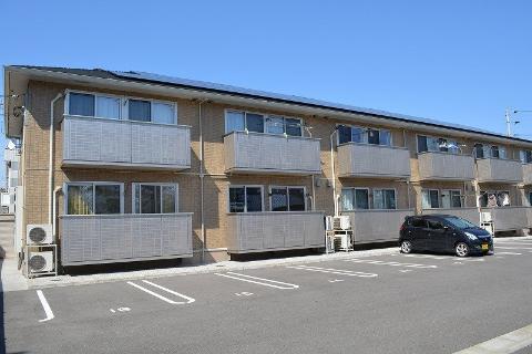 建物外観　外観写真（昼）