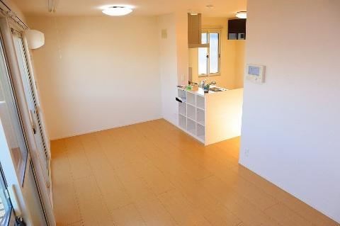 居室・リビング　リビング