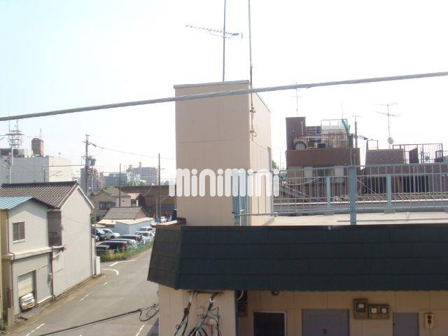 眺望　窓から見える景色