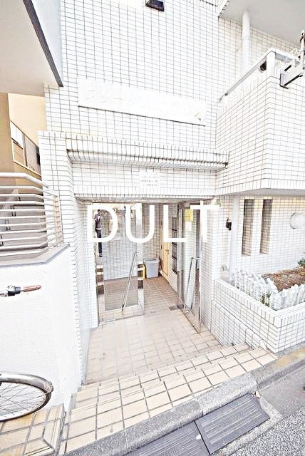 エントランス　エントランスです。